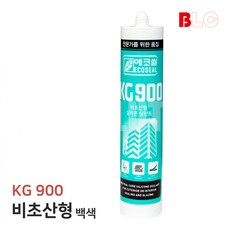 수달 에코씰 KG900 백색, 1개