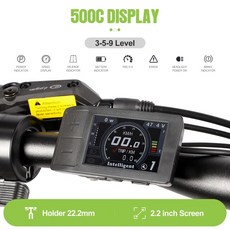 전기자전거 모터 BAFANG 전기 브러시리스 자전거 키트 BBS02 48V 750W 미드 드라이브 8Fun 3 일 배송 상품 이미지