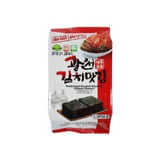 청정명품김치열무김치