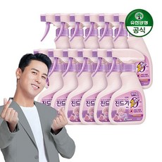 유한양행 해피홈 진드기제로 스프레이 290ml x 12개