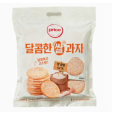 Only Price 달콤한 쌀과자, 1개, 300g