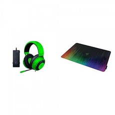 Razer Kraken Tournament Edition THX 7.1 Surround Sound Gaming Headset: Retractab