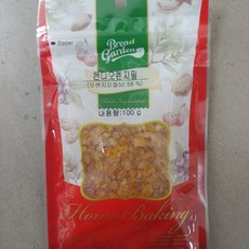 오렌지 필 100g 1개, 1