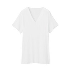 인쇄가 없는 양품 MUJI 남자 풀 심리스 헤드
