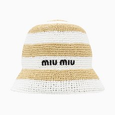 미우미우버킷햇 TOP01