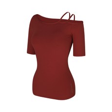 제인코트 제인코트 [NC백화점 부산대점] 언발란스 인컵 반팔 롱탑 UNA3303