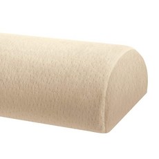 Tempur-Pedic 범용 쿠션 화이트, Tempur-Pedic 범용 쿠션, 화이트, 1개