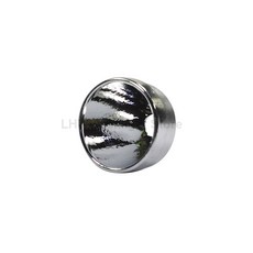 OP 알루미늄 반사판 손전등 DIY 램프 컵 XR E Q5 용 20mm D x 15mm H, 1개