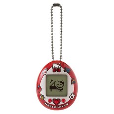 Tamagotchi 타마고치 헬로 키티 (42892) 좋아하는 것, 레드