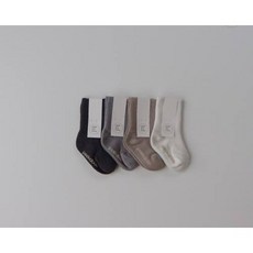 [바로배송] 피카부 아기 양말 가을 니삭스