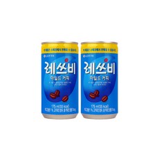 레쓰비 마일드 캔커피 175ml 90개(30캔*3박스), 90개