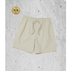 매장정품 스노우피크 어패럴 SNOWPEAK APPAREL S23MMLHP50 타슬란 사이드 포켓 쇼츠 Beige S23MMLHP50BG 1225687