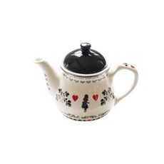 앨리스도자기티팟