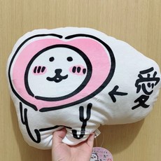 농담곰 조크곰 곰인형 품절임박 인형 열쇠고리 방석, 코딱지 곰 사랑 헤드 기어 베개