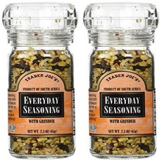 트레이더조시즈닝