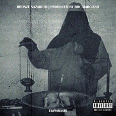 Bronze Nazareth / Roc Marciano LP 레코드 바이닐 Ekphrasis 앨범, 기본 - 브론즈lp