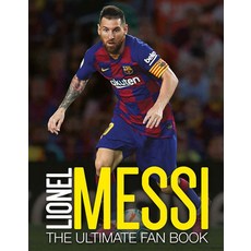 Lionel Messi Hardcover, Carlton Books