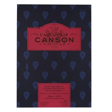 Canson Hot Press 헤리티지 화이트