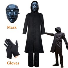 오징어게임프론트맨가면