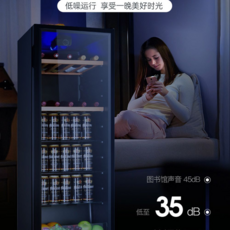 막걸리냉장고