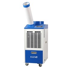 10평형 이동식 코끼리에어컨 1구 WPC-3100C, 상세 참조