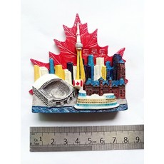 여행냉장고자석