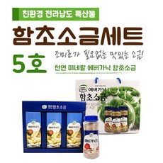 에버가닉함초소금