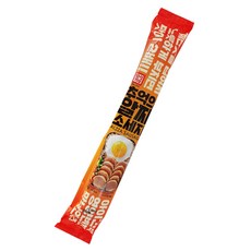 한성 추억의 알짜소세지 1kg 무료배송/대용량/분홍소세지/반찬, 10개