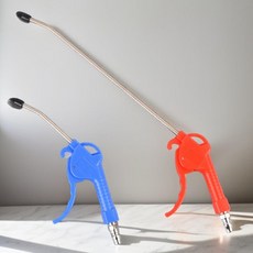 이앤마켓 다용도 에어건 콤푸레셔에어건 에어콤프레샤에어건 컴프에어건 컴프레셔에어건, 300mm, 1개