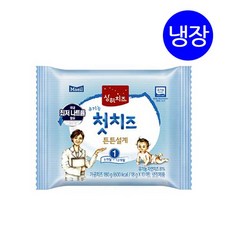 매일유업 상하치즈 유기농 아기치즈 180g (10매), 1. 1단계 첫치즈, 1개