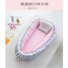 여행용아기침대