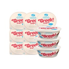 덴마크 그릭 요거트 오리지널 플레인 100g