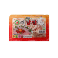 선산식품 뼈없는닭발, 35개, 200g