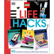 Lego Life Hacks: 50 Cool Ideas to Make Your Lego Bricks Work for You! Paperback, DK Publishing (Dorling Kind..., English, 9780744027327