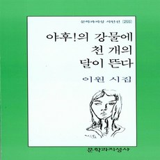 천개의달