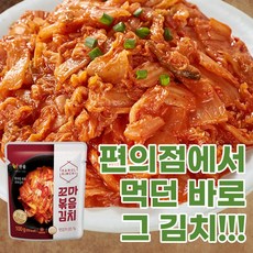 한울 편의점 미니 꼬마 볶음김치, 30개, 100g