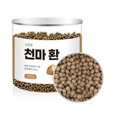 천마가루분말