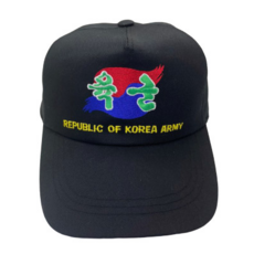 쌍용체육사 육군모자 체육모 활동모 군모