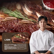 기타 김동완 소양념 LA 갈비 400gx6팩, 상세페이지참조, 6개, 400g