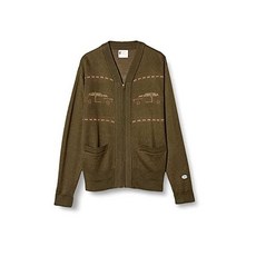 라코스테크루넥가디건