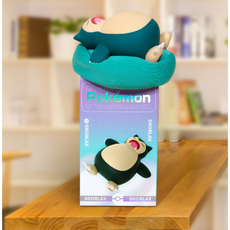 포켓몬스터 피카츄 인형 핸드메이드 피규어, 잠만보