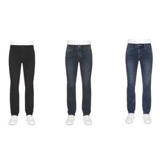 남자게스청바지