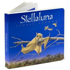 Stellaluna, Houghton Mifflin Harcourt