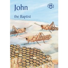 (영문도서) John: The Baptist Paperback, CF4kids, English, 9781845501648