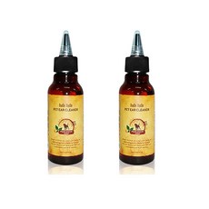 부들부들 펫 귀세척제, 120ml, 2개