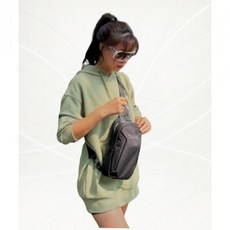 내셔널지오그래픽 N243ACR540 커뮤터 슬링백 BLACK N243ACR540099 1096967, 1개