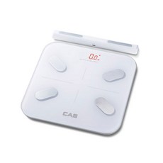 카스 스마트8전극 체지방계 EBFA-S1 18핵심체성분정보 앱연동, 1개