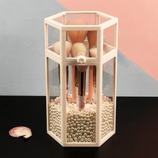 뚜껑있는휴대용브러쉬