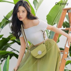 [오야니 본사직영] 로티 새들 크로스바디 O9SBCB81