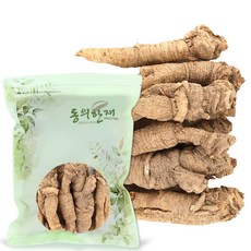 동의한재 강원도 정선 잔대 뿌리 제니 300g